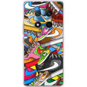 Чохол BoxFace Honor Magic 7 Lite 5G Sneakers