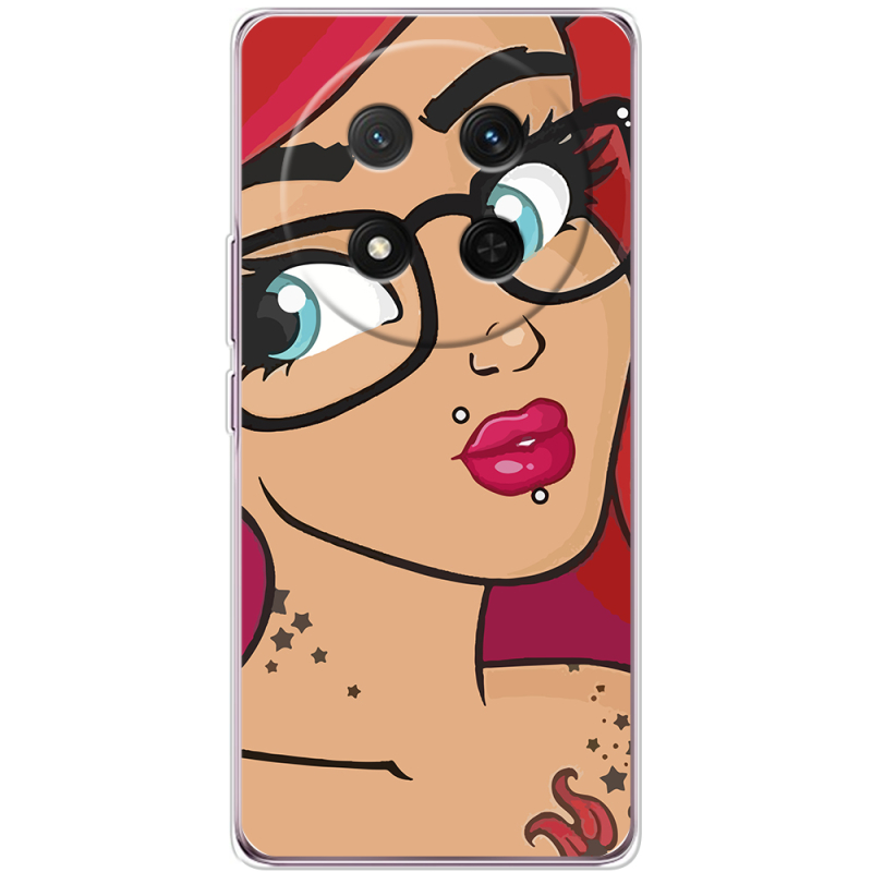 Чохол BoxFace Honor Magic 7 Lite 5G Modern Mermaid