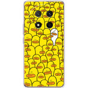 Чохол BoxFace Honor Magic 7 Lite 5G Yellow Ducklings