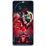Чохол BoxFace Honor Magic 7 Lite 5G Racing Car
