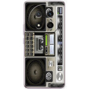 Чохол BoxFace Honor Magic 7 Lite 5G Old Boombox