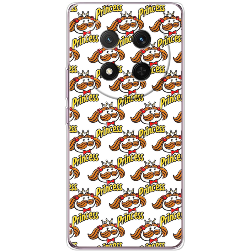 Чохол BoxFace Honor Magic 7 Lite 5G Pringles Princess