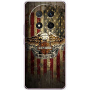 Чохол BoxFace Honor Magic 7 Lite 5G Harley An American Legend
