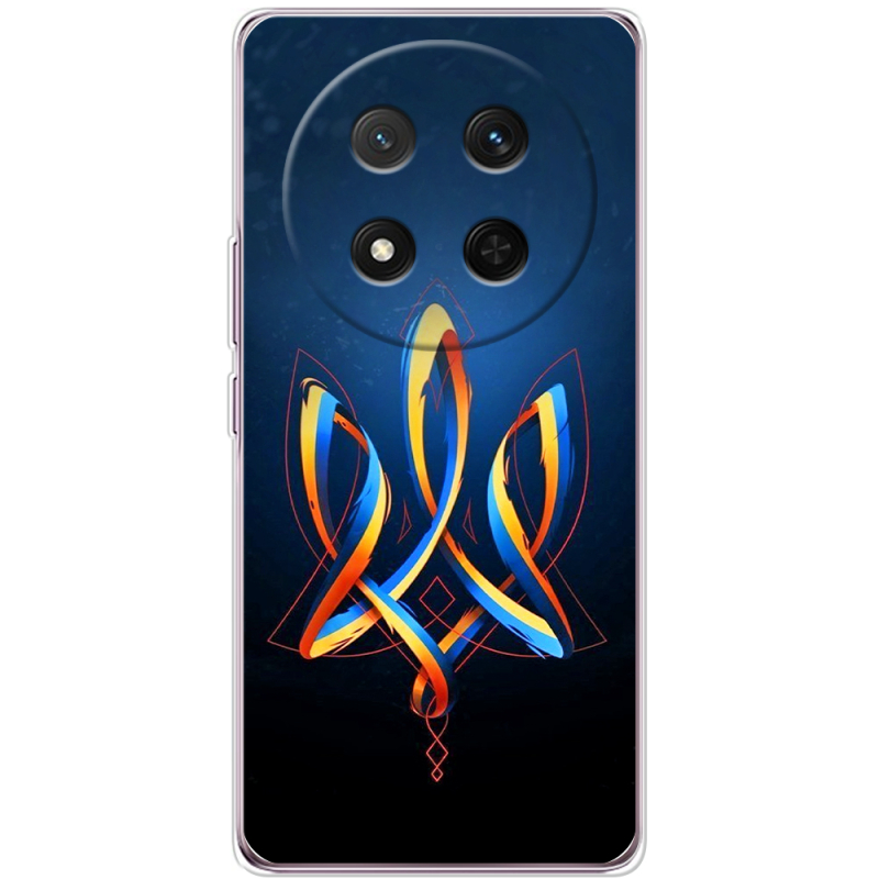 Чохол BoxFace Honor Magic 7 Lite 5G Ukrainian Emblem