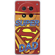 Чохол BoxFace Honor Magic 7 Lite 5G Super Dad