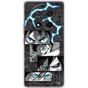 Чохол BoxFace Honor Magic 7 Lite 5G Eren Yeager Transformation
