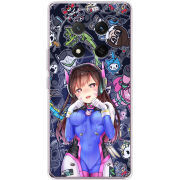 Чохол BoxFace Honor Magic 7 Lite 5G Overwatch D.VA