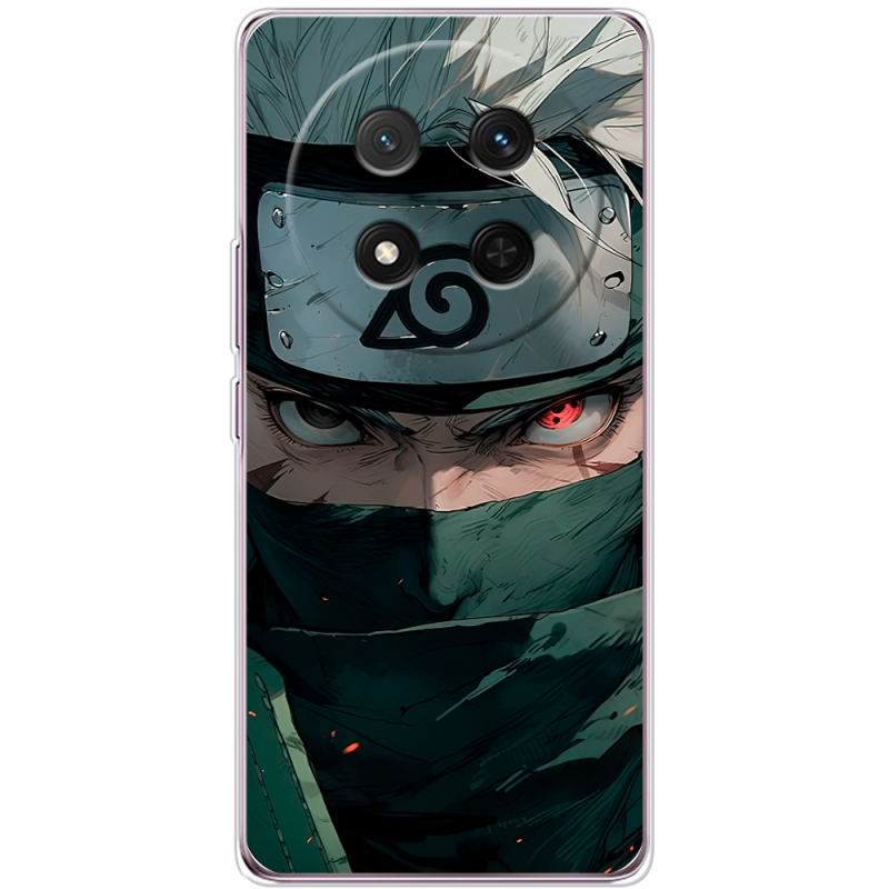 Чохол BoxFace Honor Magic 7 Lite 5G Какаши Хатаке