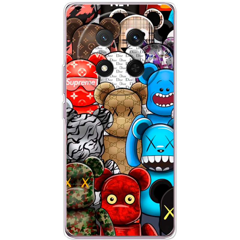 Чохол BoxFace Honor Magic 7 Lite 5G Find your bear