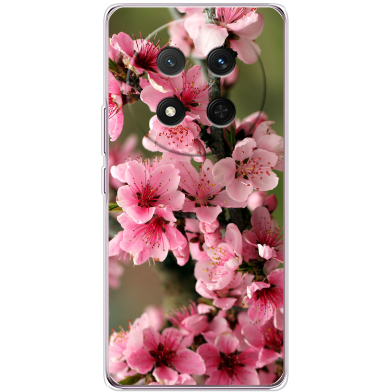 Чохол BoxFace Honor Magic 7 Lite 5G Вишневые Цветы