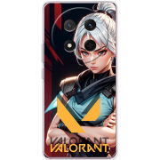 Чохол BoxFace Honor Magic 7 Lite 5G Valorant Джет