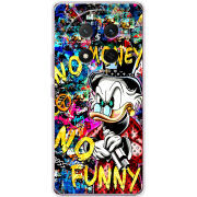 Чохол BoxFace Honor Magic 7 Lite 5G no money no funny
