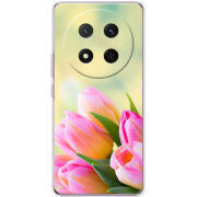 Чохол BoxFace Honor Magic 7 Lite 5G Bouquet of Tulips