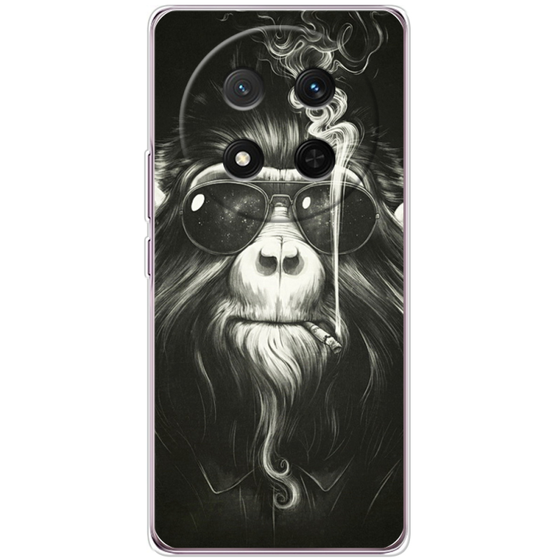 Чохол BoxFace Honor Magic 7 Lite 5G Smokey Monkey