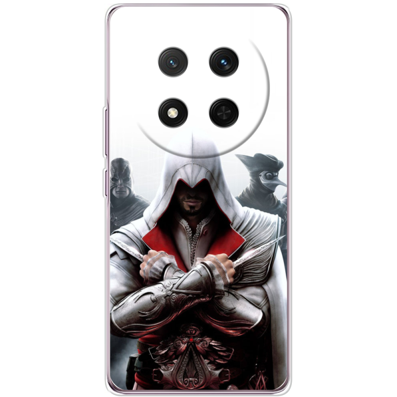 Чохол BoxFace Honor Magic 7 Lite 5G Assassins Creed 3