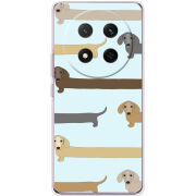 Чохол BoxFace Honor Magic 7 Lite 5G Dachshund