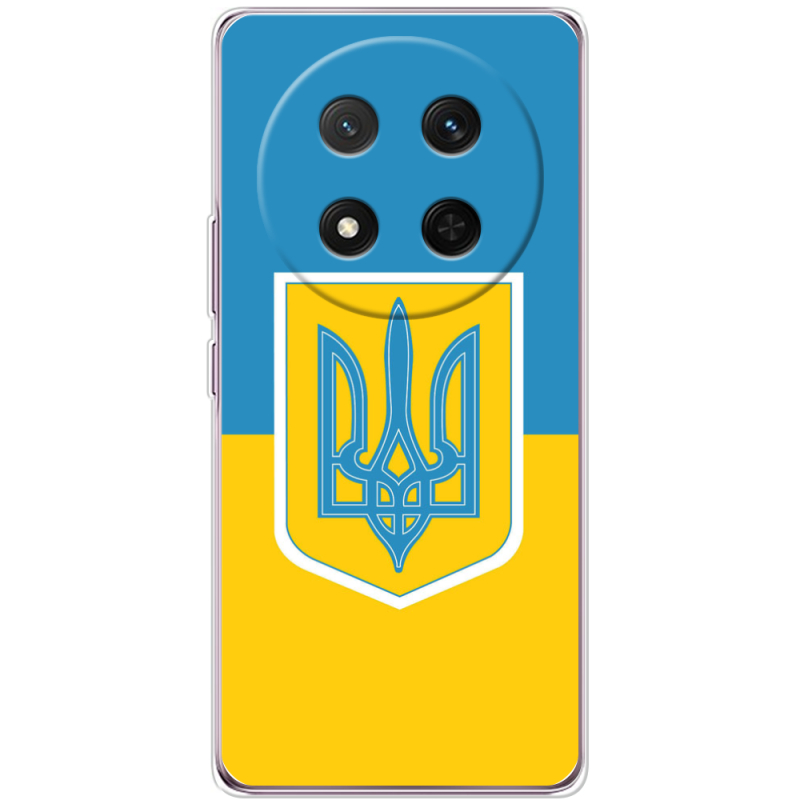 Чохол BoxFace Honor Magic 7 Lite 5G Герб України