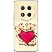 Чохол BoxFace Honor Magic 7 Lite 5G Teddy Bear Love