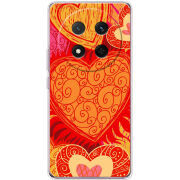Чохол BoxFace Honor Magic 7 Lite 5G Warm Hearts