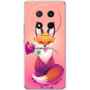 Чохол BoxFace Honor Magic 7 Lite 5G Cutie Fox