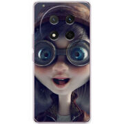 Чохол BoxFace Honor Magic 7 Lite 5G Blue Eyes
