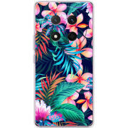 Чохол BoxFace Honor Magic 7 Lite 5G flowers in the tropics