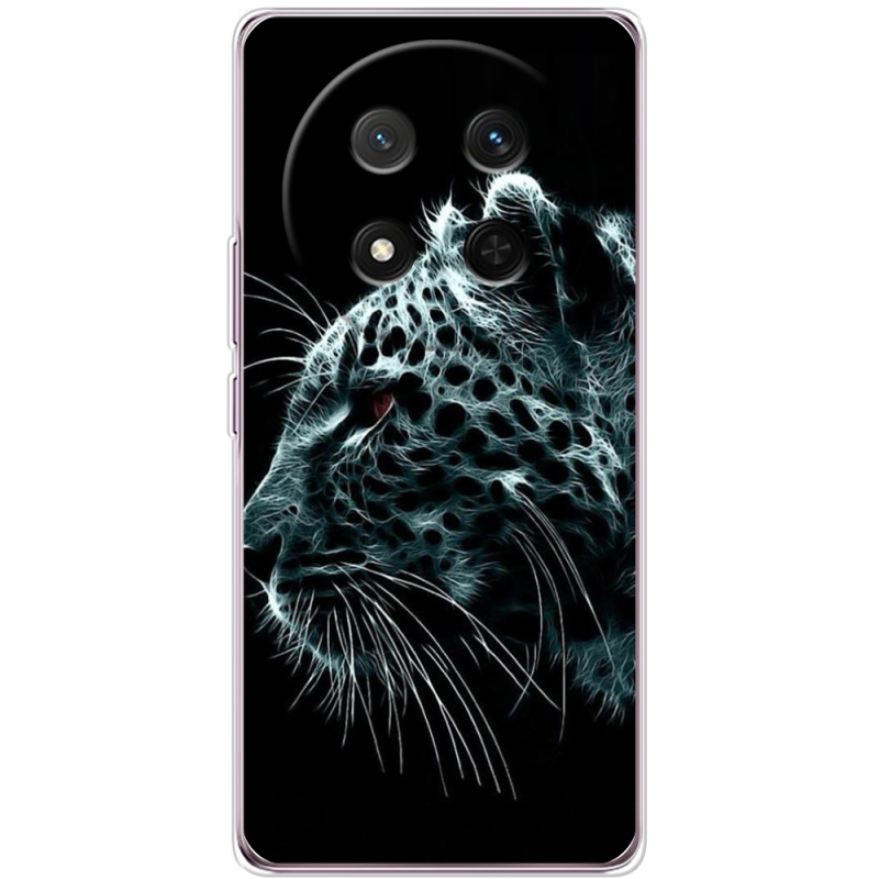 Чохол BoxFace Honor Magic 7 Lite 5G Leopard