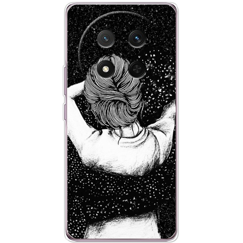 Чохол BoxFace Honor Magic 7 Lite 5G Hugging Stars