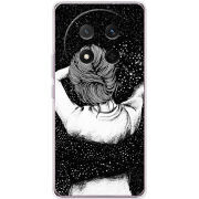 Чохол BoxFace Honor Magic 7 Lite 5G Hugging Stars