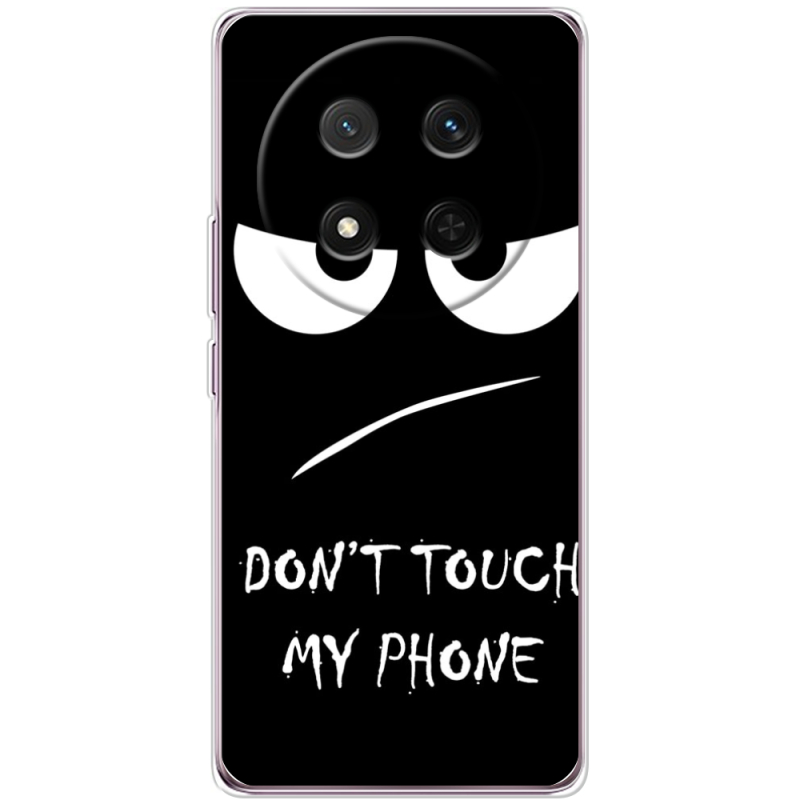 Чохол BoxFace Honor Magic 7 Lite 5G Don't Touch my Phone
