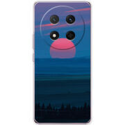 Чохол BoxFace Honor Magic 7 Lite 5G Cold Red Light