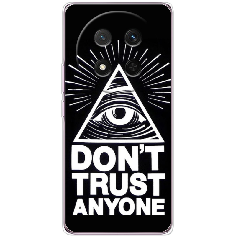 Чохол BoxFace Honor Magic 7 Lite 5G Dont Trust Anyone