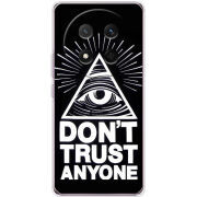 Чохол BoxFace Honor Magic 7 Lite 5G Dont Trust Anyone