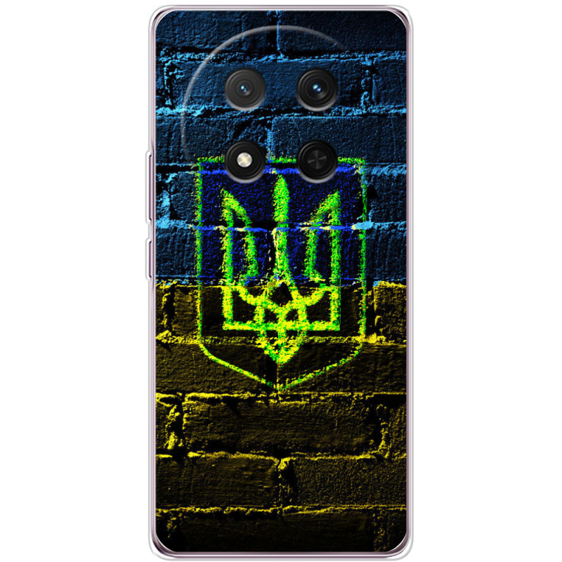 Чохол BoxFace Honor Magic 7 Lite 5G Trident
