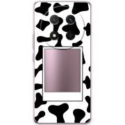 Прозорий чохол BoxFace Honor Magic 7 Lite 5G Cow