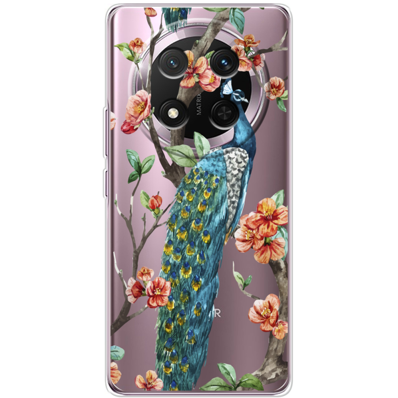 Прозорий чохол BoxFace Honor Magic 7 Lite 5G Pavlin