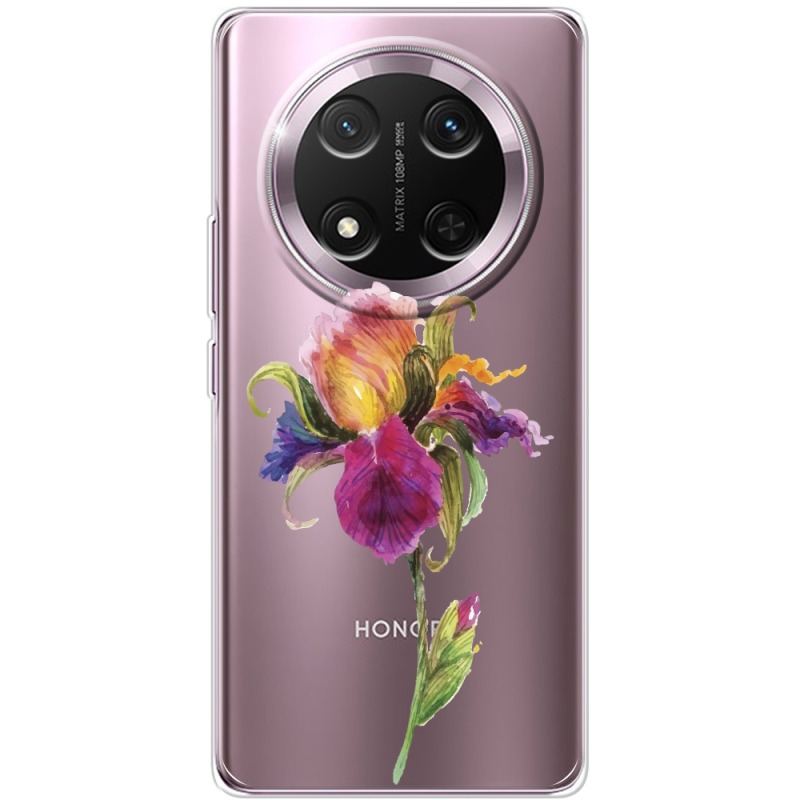 Прозорий чохол BoxFace Honor Magic 7 Lite 5G Iris