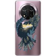 Прозорий чохол BoxFace Honor Magic 7 Lite 5G Eagle