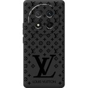 Чорний чохол BoxFace Honor Magic 7 Lite 5G LV Style