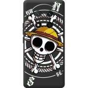 Чорний чохол BoxFace Honor Magic 7 Lite 5G One Piece Компас