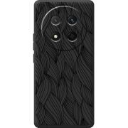 Чорний чохол BoxFace Honor Magic 7 Lite 5G 