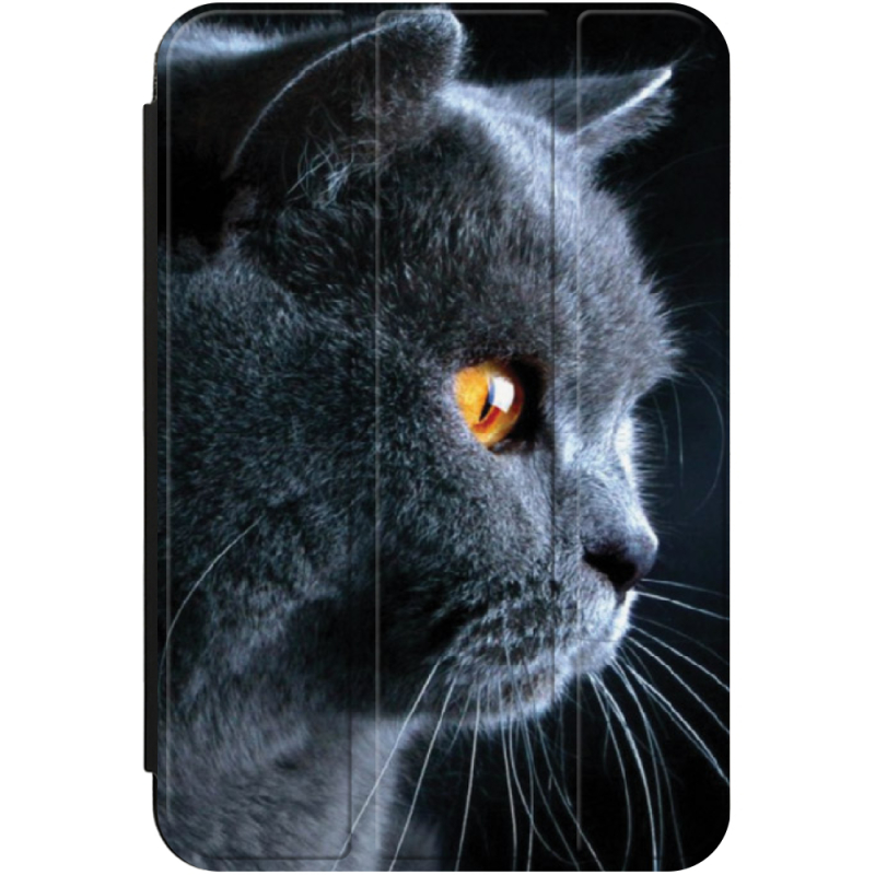 Чохол для iPad mini 7 (2024) English cat