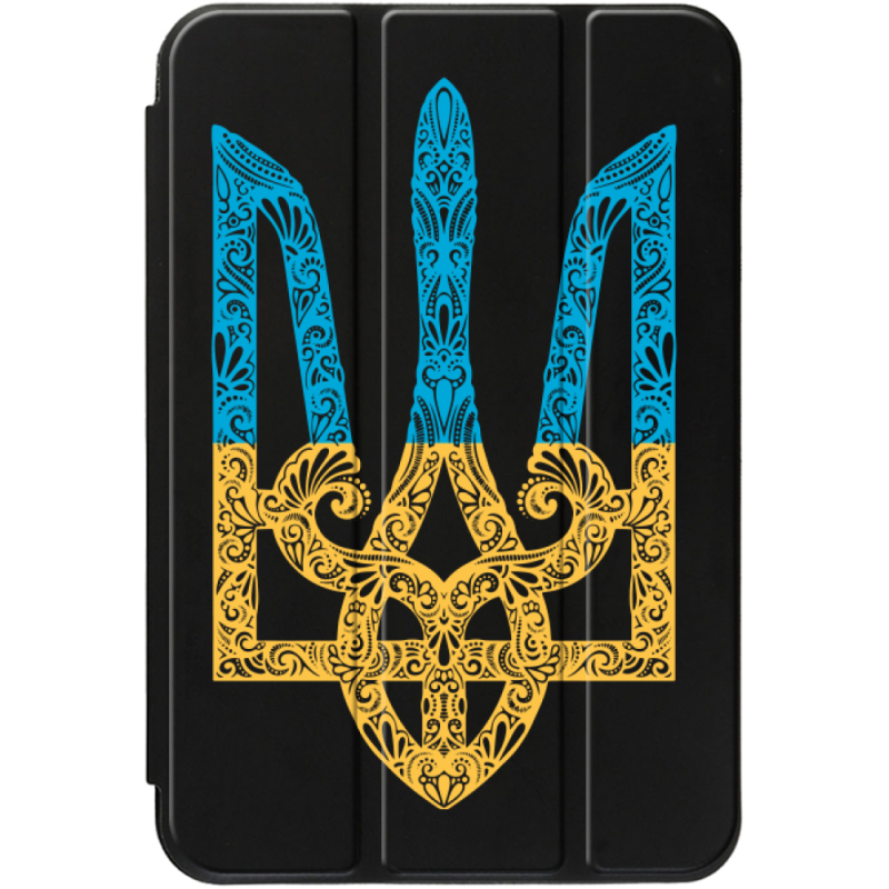 Чохол для iPad mini 7 (2024) Gold Trident