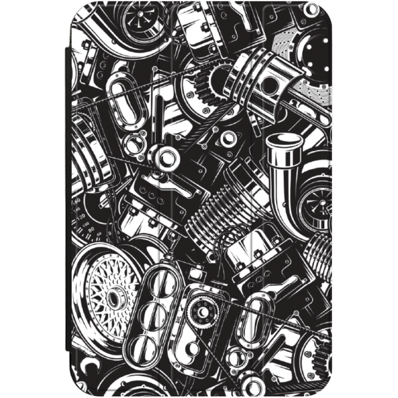 Чохол для iPad mini 7 (2024) 