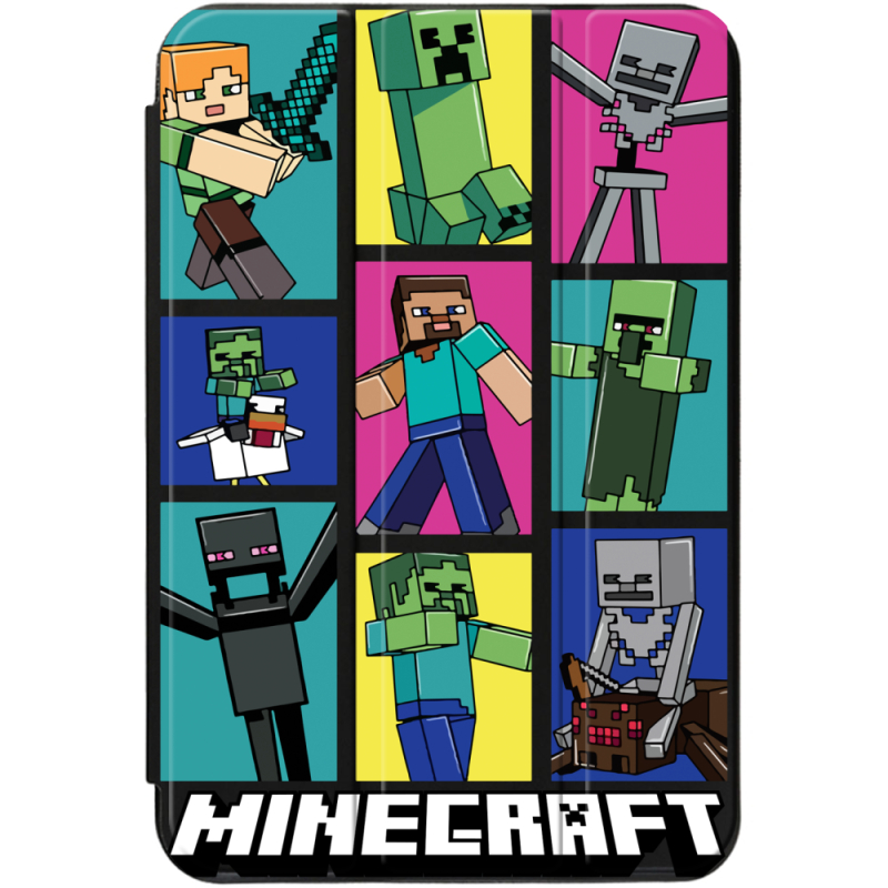 Чохол для iPad mini 7 (2024) Моби з майнкрафту
