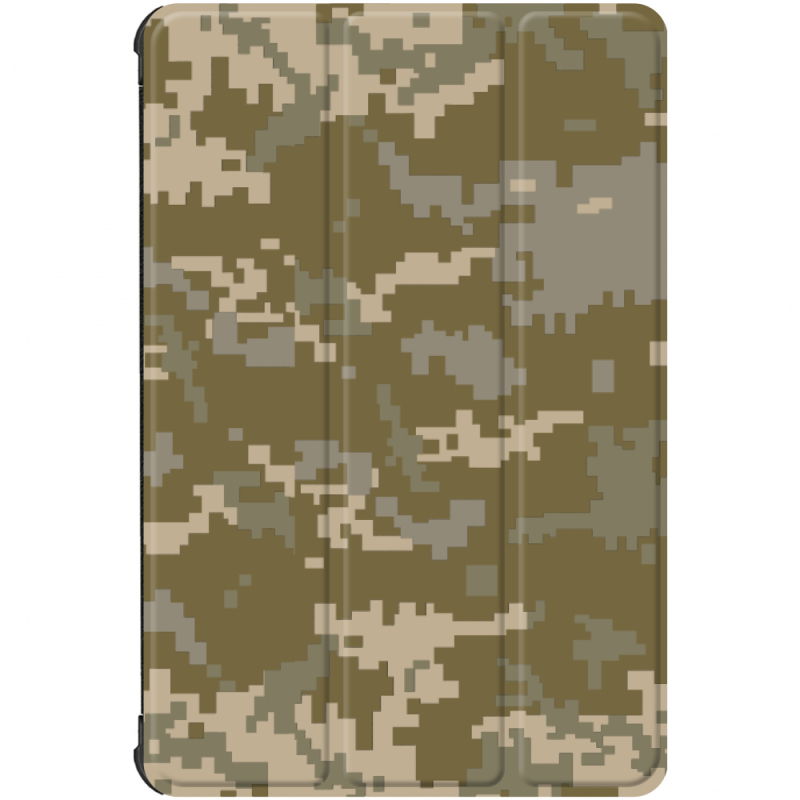 Чохол для Samsung Galaxy Tab A11 Камуфляж ЗСУ
