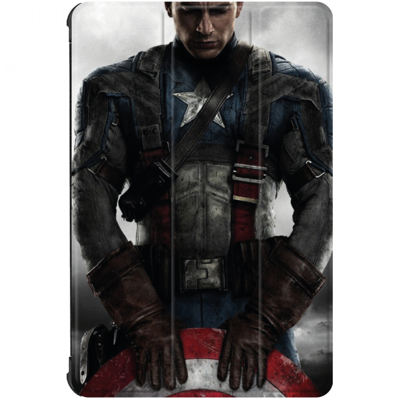 Чохол для Samsung Galaxy Tab A11 Перший месник