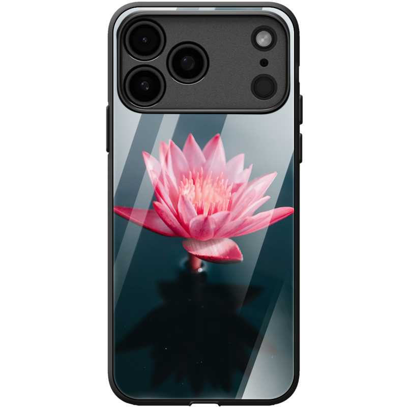 Чохол BoxFace Glossy Panel Apple iPhone 17 Pro Max 