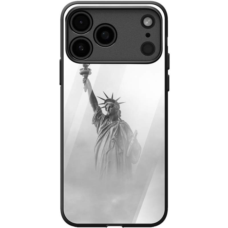 Чохол BoxFace Glossy Panel Apple iPhone 17 Pro Max Liberty