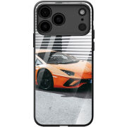 Чохол BoxFace Glossy Panel Apple iPhone 17 Pro Max 